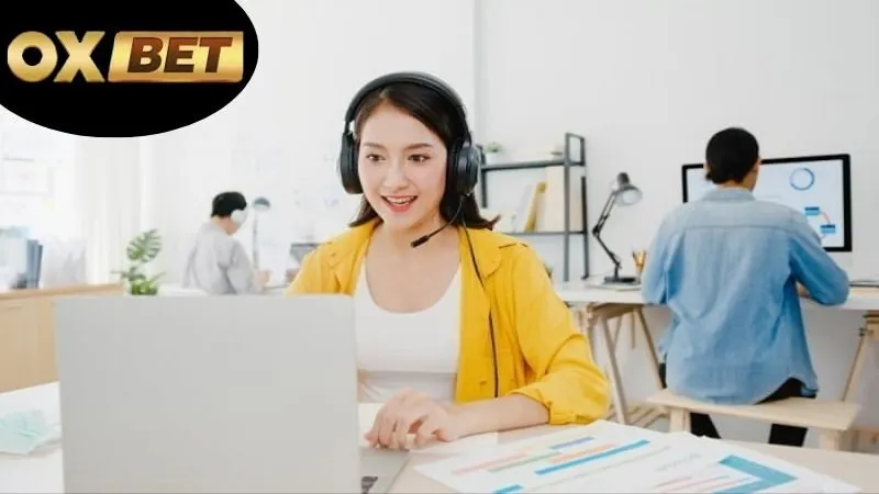Chăm sóc khách hàng OXBET