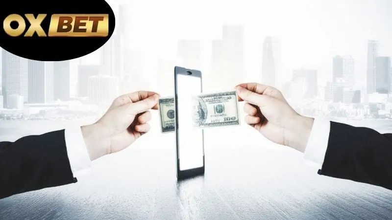 Giao dịch nhanh OXBET