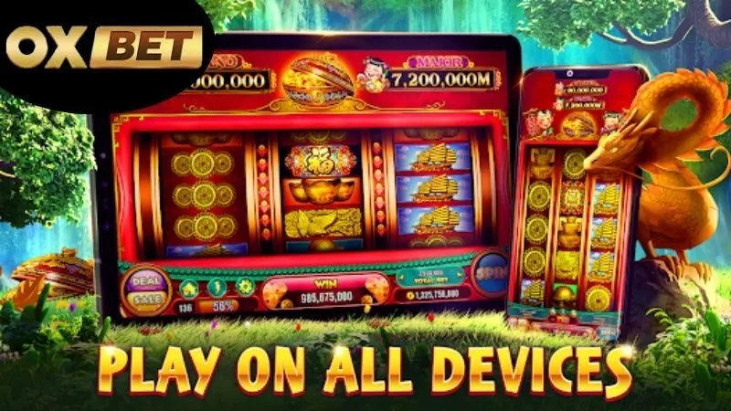 Giới thiệu về Slot Game OXBET
