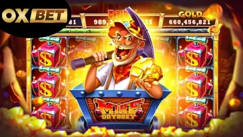 Cách chơi Slot Game trên OXBET